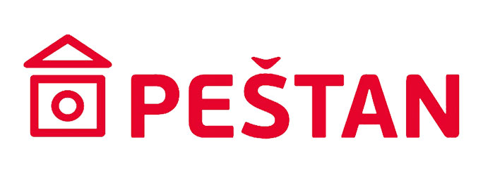 Peštan logo